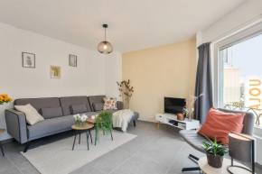 Delightful family apartment at only 50 meters from the beach